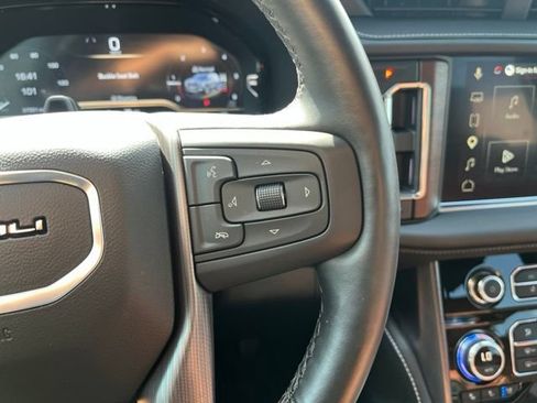 Used 2024 GMC Yukon Denali Ultimate AWD/4WD image 20