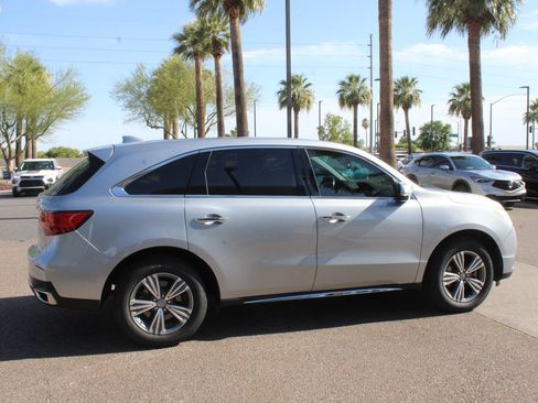 Used 2020 Acura MDX FWD image 8