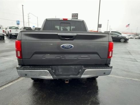 Used 2019 Ford F150 Lariat w/ Equipment Group 501A Mid image 7