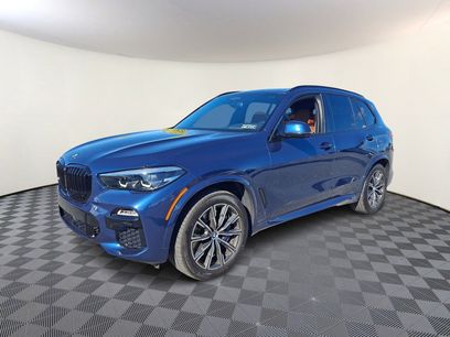 Used 2021 BMW X5 M50i