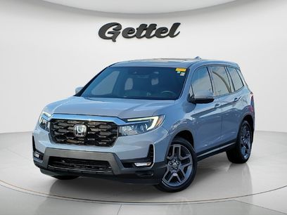 Used 2022 Honda Passport EX-L