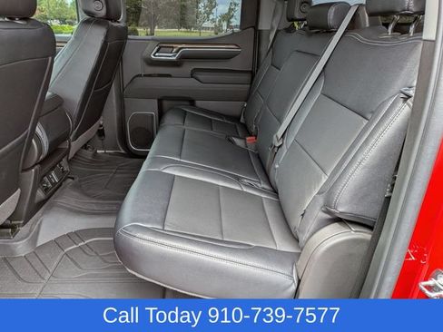 Used 2023 Chevrolet Silverado 1500 RST w/ Rally Edition RWD image 29