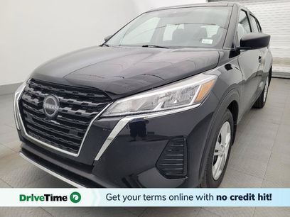 Used 2024 Nissan Kicks S