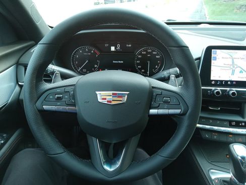 New 2026 Cadillac CT4 Sport AWD/4WD image 13