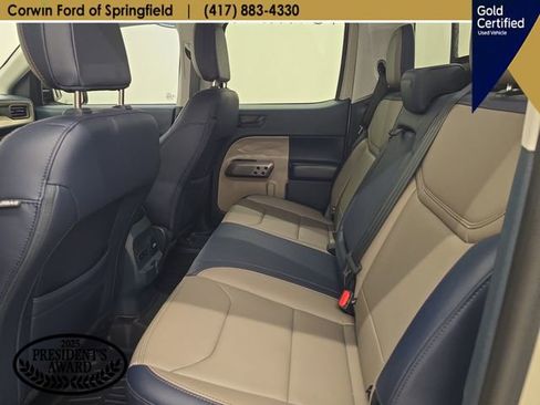 Certified 2025 Ford Maverick Lariat AWD/4WD image 18