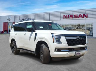 New 2026 Nissan Armada Platinum AWD/4WD video 3