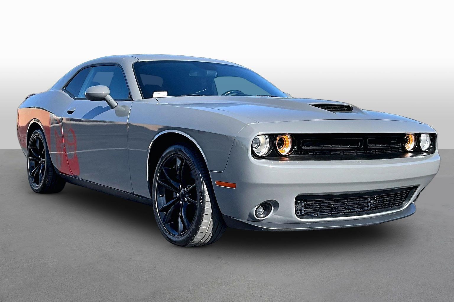Used 2019 Dodge Challenger GT w/ Blacktop Package RWD image 10