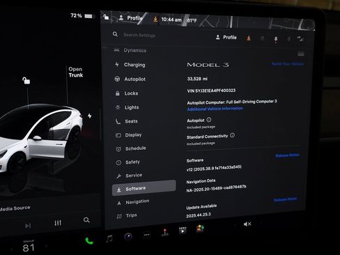 Used 2023 Tesla Model 3 Standard Range image 20