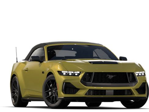 New 2025 Ford Mustang GT Premium RWD image 33