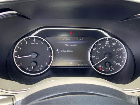 Used 2018 Nissan Maxima 3.5 SV FWD image 25
