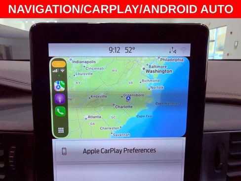 Used 2020 Ford Explorer Platinum w/ Premium Technology Package image 11