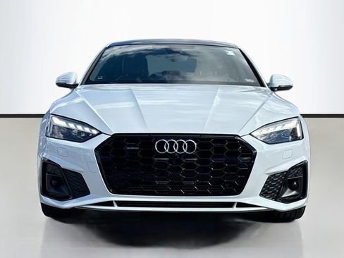 Used 2021 Audi A5 2.0T Prestige w/ Black Optic Package image 8