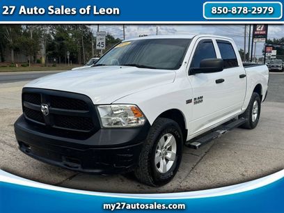 Used 2016 RAM 1500 4x4 Crew Cab w/ Protection Group