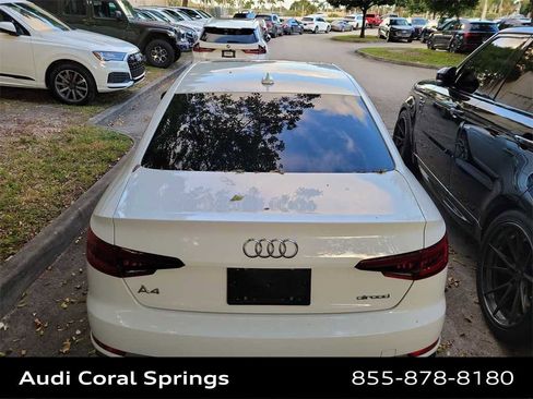 Used 2019 Audi A4 2.0T Premium w/ Convenience Package image 18