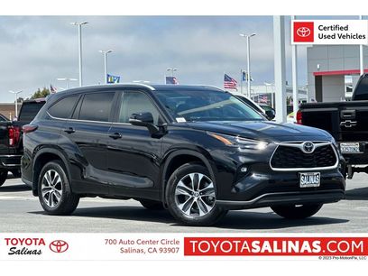 Certified 2024 Toyota Highlander AWD