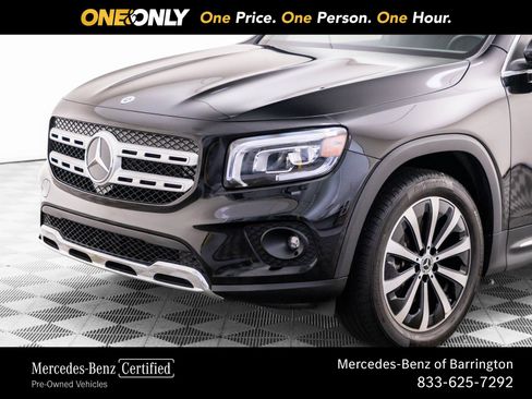 Certified 2023 Mercedes-Benz GLB 250 4MATIC image 36