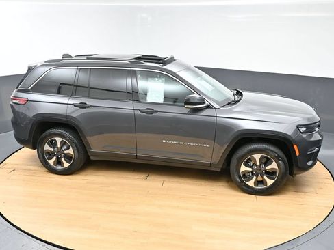 Used 2024 Jeep Grand Cherokee Limited 4xe AWD/4WD image 47