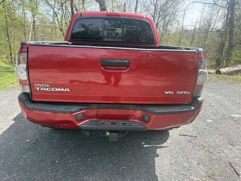 Used 2009 Toyota Tacoma 4x4 Double Cab image 12