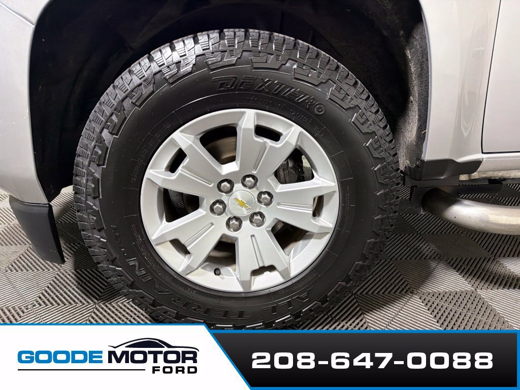 Used 2016 Chevrolet Colorado LT w/ LT Convenience Package RWD image 27