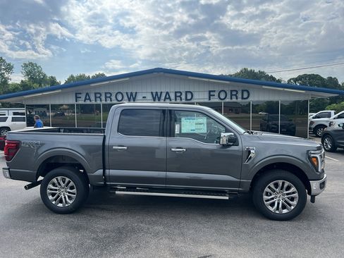 New 2025 Ford F150 Lariat w/ Equipment Group 501A Mid image 1