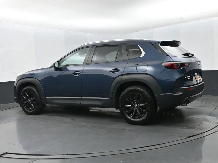 Used 2025 MAZDA CX-50 AWD 2.5 S w/ Preferred Package image 7