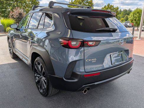 Used 2023 MAZDA CX-50 AWD 2.5 S w/ Accent Package image 8