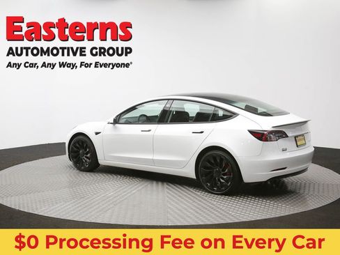 Used 2023 Tesla Model 3 Performance AWD/4WD image 63