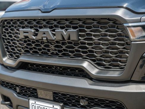 New 2026 RAM 1500 Rebel AWD/4WD image 12
