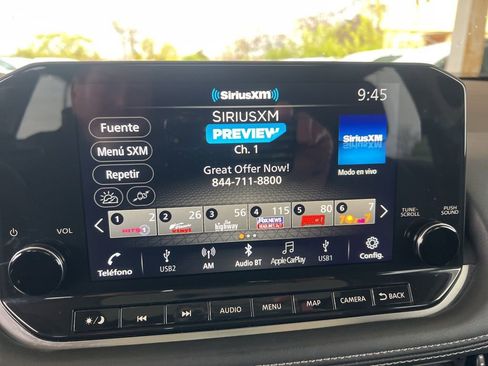 Certified 2021 Nissan Rogue Platinum AWD/4WD image 57