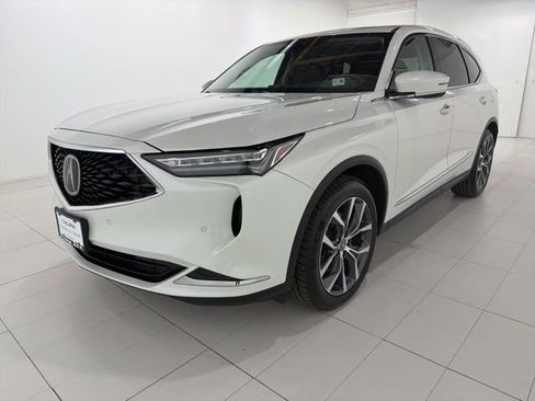 Certified 2023 Acura MDX Technology image 1