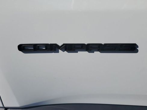 New 2026 Jeep Compass Trailhawk image 8