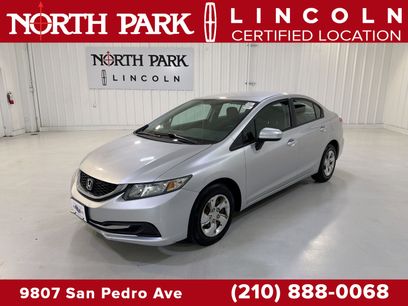 Used 2014 Honda Civic LX