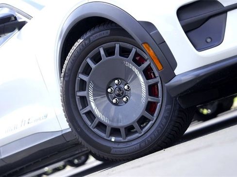 New 2025 Ford Mustang Mach-E GT image 3