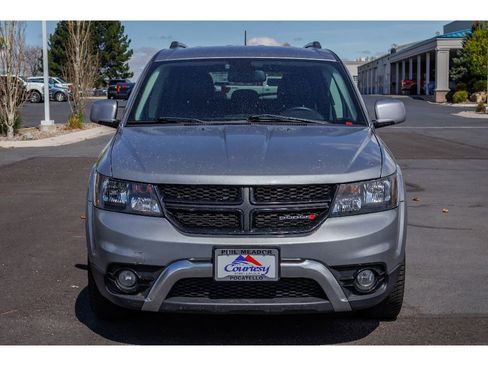 Used 2019 Dodge Journey Crossroad w/ Navigation Group image 7