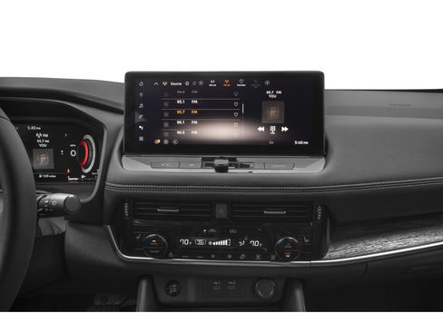 New 2026 Nissan Rogue Platinum AWD/4WD image 32