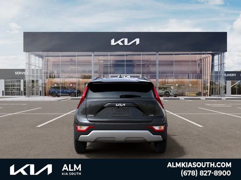 New 2026 Kia Niro LX FWD image 5