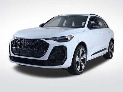 New 2025 Audi SQ5 Premium Plus
