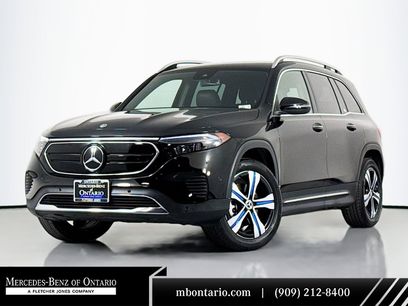 Certified 2023 Mercedes-Benz EQB 300 4MATIC