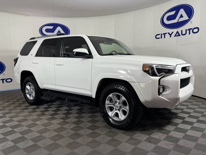 Used 2019 Toyota 4Runner SR5