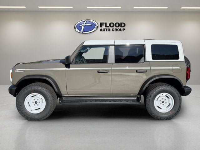 New 2026 Ford Bronco Heritage Edition AWD/4WD image 5