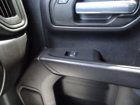 Used 2024 Chevrolet Silverado 1500 Custom w/ Turbomax Blackout Package RWD image 10
