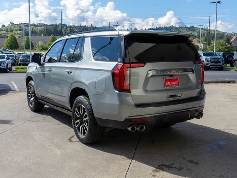 Certified 2024 GMC Yukon AT4 w/ AT4 Premium Package AWD/4WD image 5