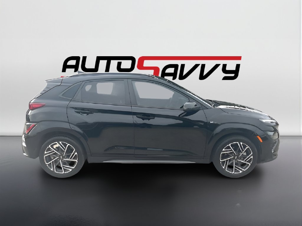Used 2023 Hyundai Kona N Line w/ Cargo Package FWD image 8