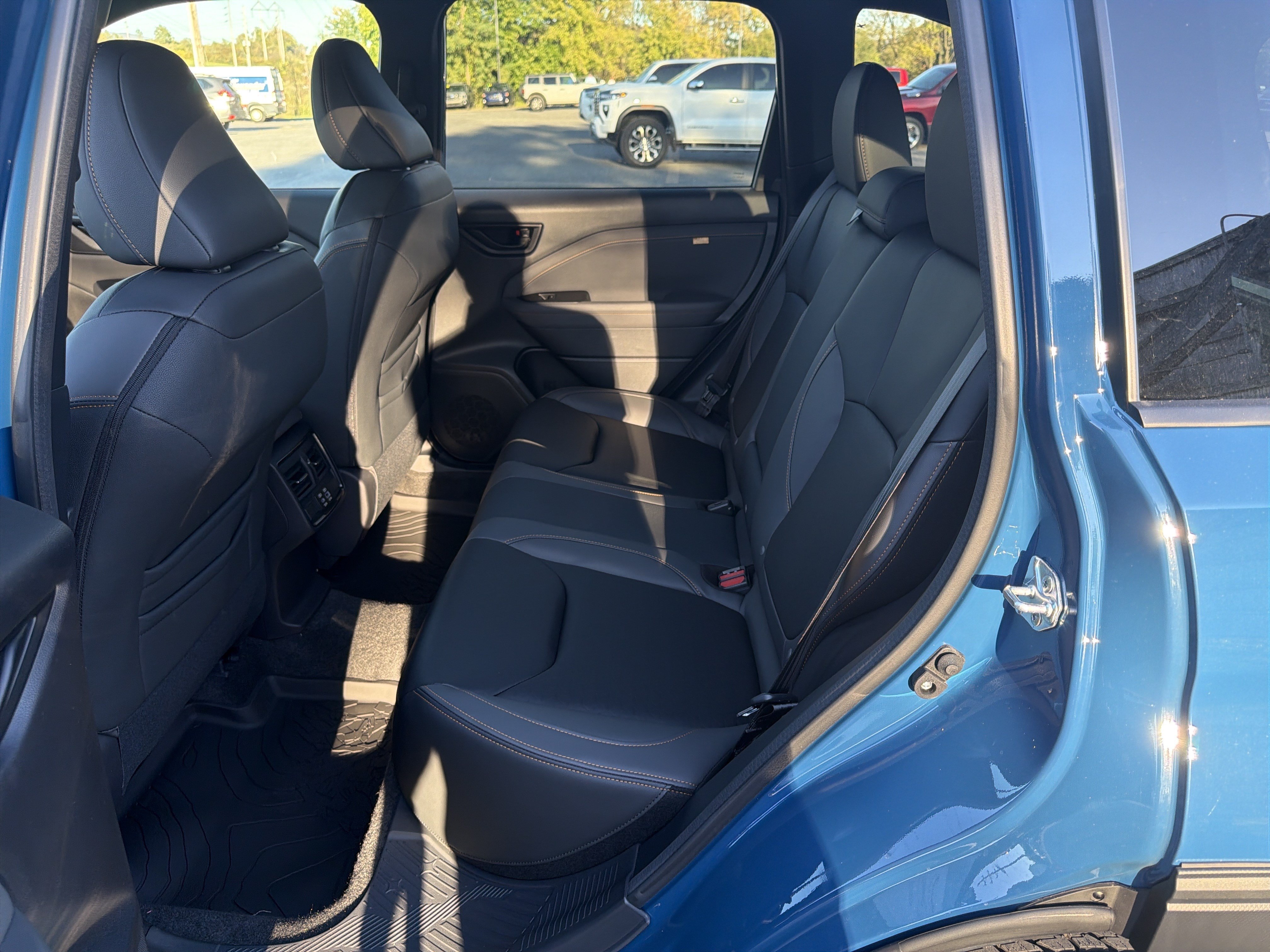 New 2026 Subaru Forester Wilderness AWD/4WD image 13