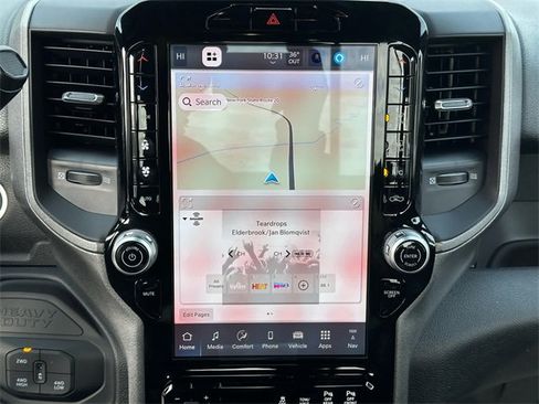 New 2026 RAM 2500 Tradesman image 14