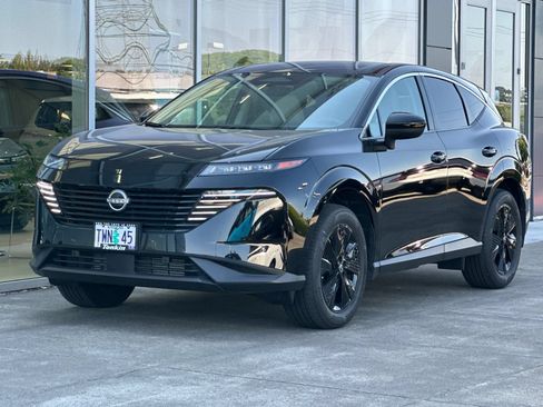 Certified 2025 Nissan Murano SV AWD/4WD image 7
