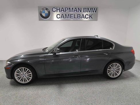 Used 2014 BMW 328i xDrive Sedan AWD/4WD image 4