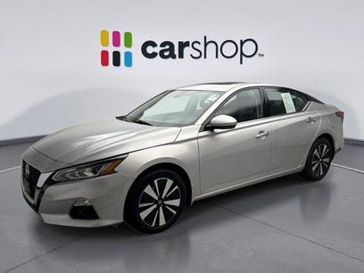 Used 2021 Nissan Altima 2.5 SL