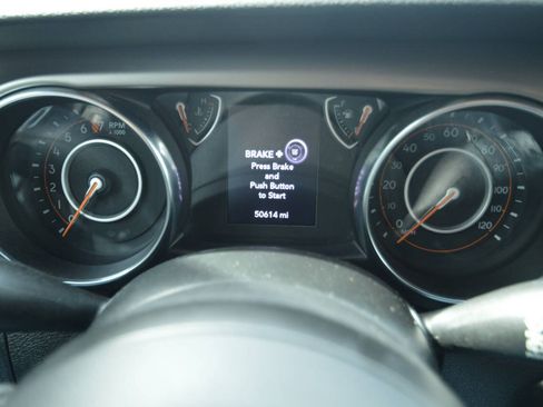 Used 2020 Jeep Wrangler Unlimited Sport S AWD/4WD image 32