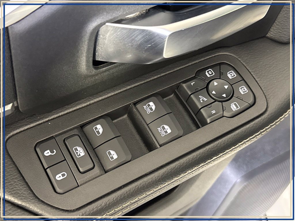 Certified 2026 RAM 2500 Big Horn AWD/4WD image 36